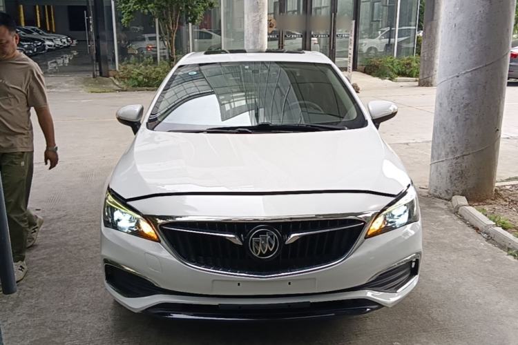 Used Buick Verano 2018 Sedan 15S Automatic Entry Model Front
