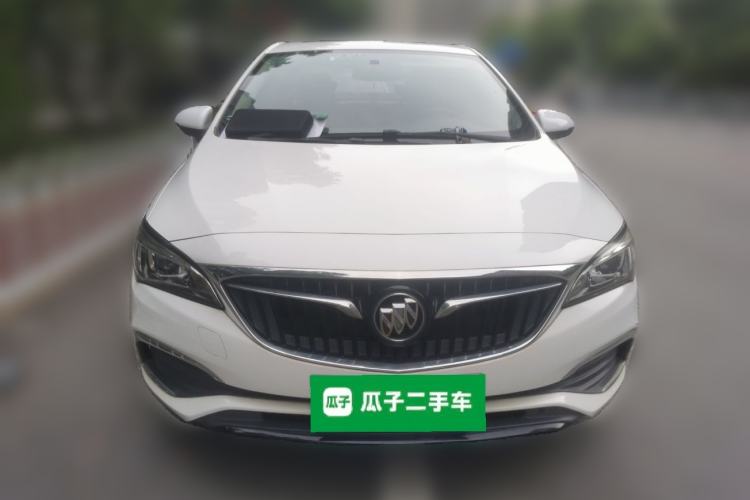 Used Buick Verano 2018 Sedan 15S Automatic Entry Model Front