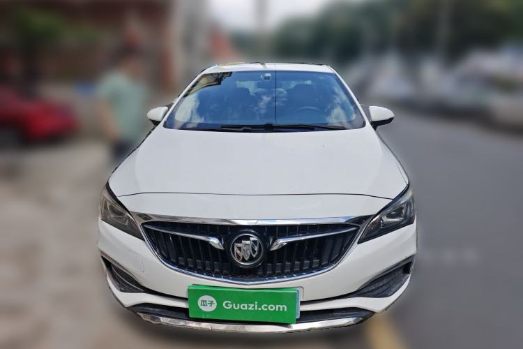 Used Buick Verano 2018 Sedan 15S Automatic Entry Model Front