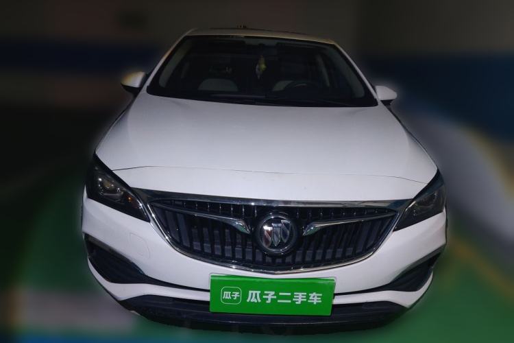 Used Buick Verano 2018 Sedan 15S Automatic Leading Model Front