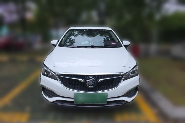 Used Buick Verano 2018 Sedan 20T Dual-Clutch Elite Model Front