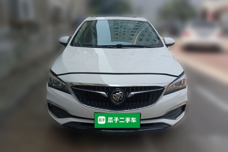 Used Buick Verano 2018 Sedan 15S Automatic Leading Model Front