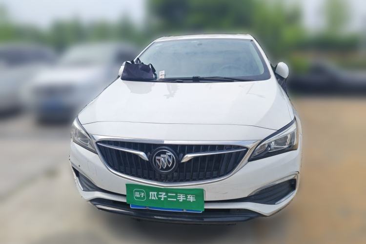 Used Buick Verano 2018 Sedan 15S Automatic Entry Model Front