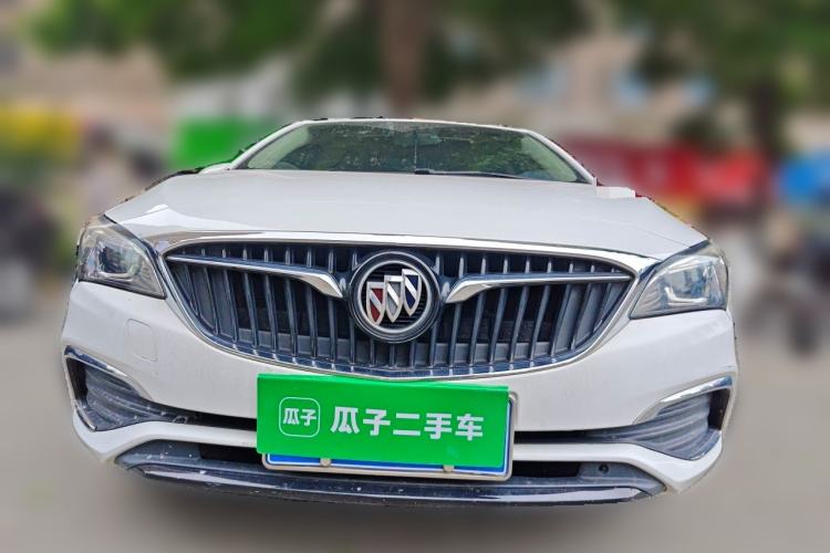 Used Buick Verano 2018 Sedan 15S Automatic Leading Model Front