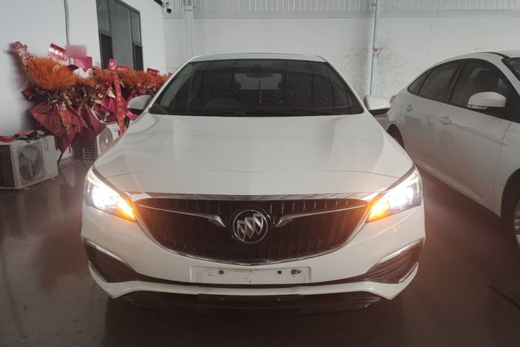 Used Buick Verano 2018 Sedan 15S Automatic Leading Model Front