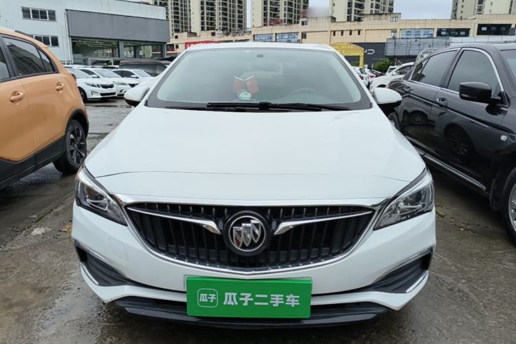 Used Buick Verano 2018 Sedan 15S Automatic Leading Model Front