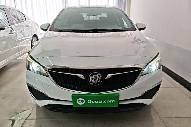 Used Buick Verano 2018 Sedan 15S Automatic Leading Model Front