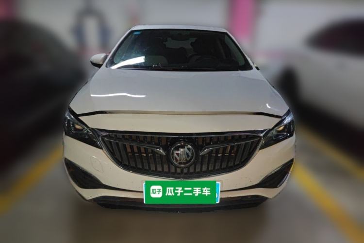 Used Buick Verano 2018 Sedan 15S Automatic Leading Model Front