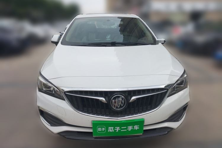 Used Buick Verano 2018 Sedan 15S Automatic Leading Model Front