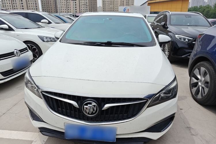 Used Buick Verano 2018 Sedan 15S Automatic Entry Model Front