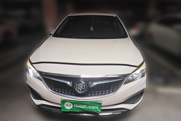 Used Buick Verano 2018 Sedan 15S Automatic Leading Model Front