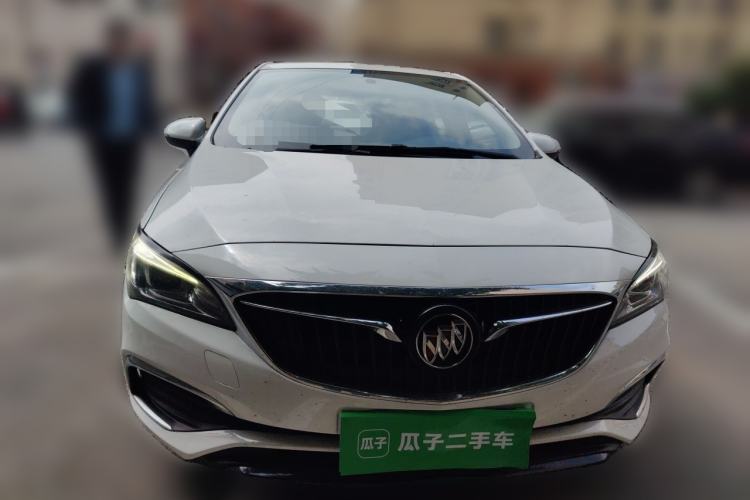 Used Buick Verano 2018 Sedan 15S Automatic Leading Model Front