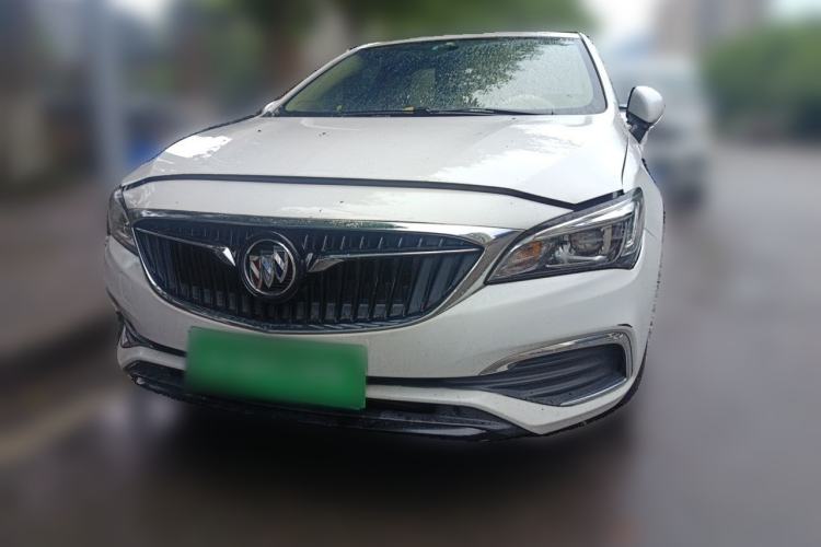 Used Buick Verano 2018 Sedan 20T Dual-Clutch Leading Model Front