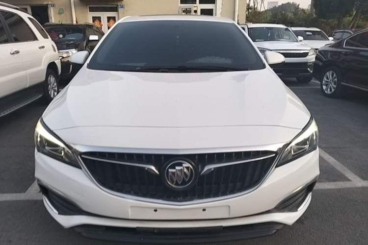 Used Buick Verano 2018 Sedan 15S Automatic Entry Model Front