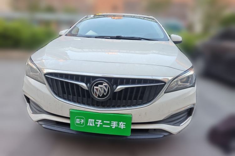 Used Buick Verano 2018 Sedan 15S Automatic Leading Model Front
