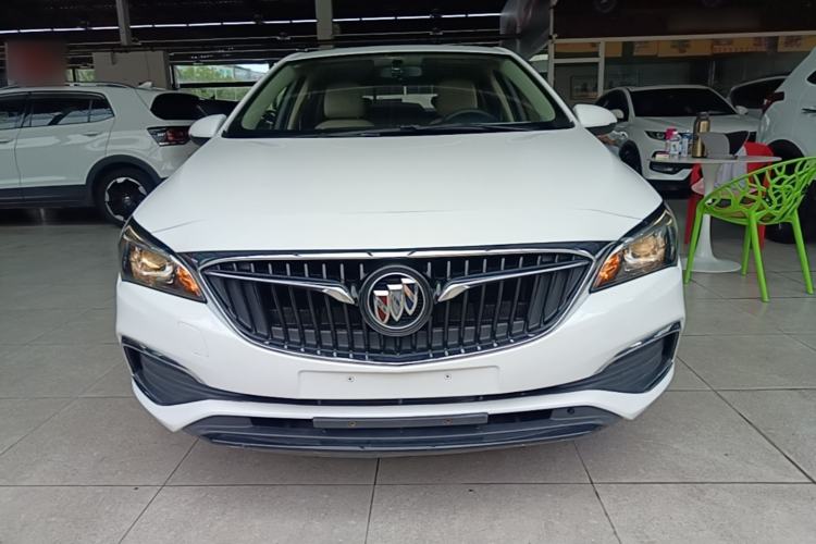 Used Buick Verano 2018 Sedan 15S Automatic Entry Model Front