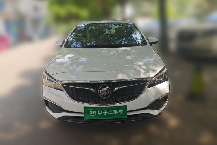 Used Buick Verano 2018 Sedan 15S Automatic Entry Model Front