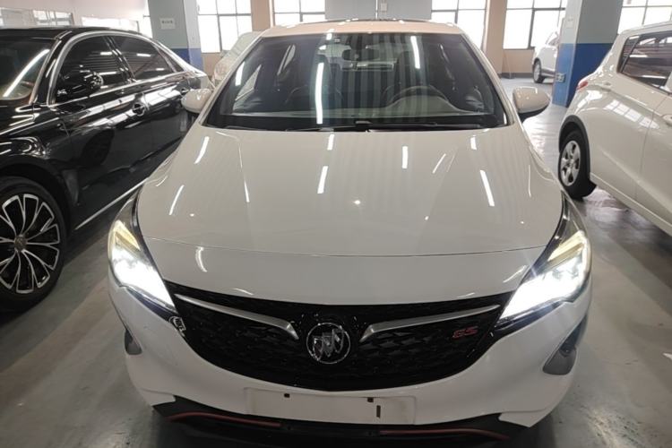 Used Buick Verano 2018 Hatchback GS 20T Dual-Clutch Leading Model Front