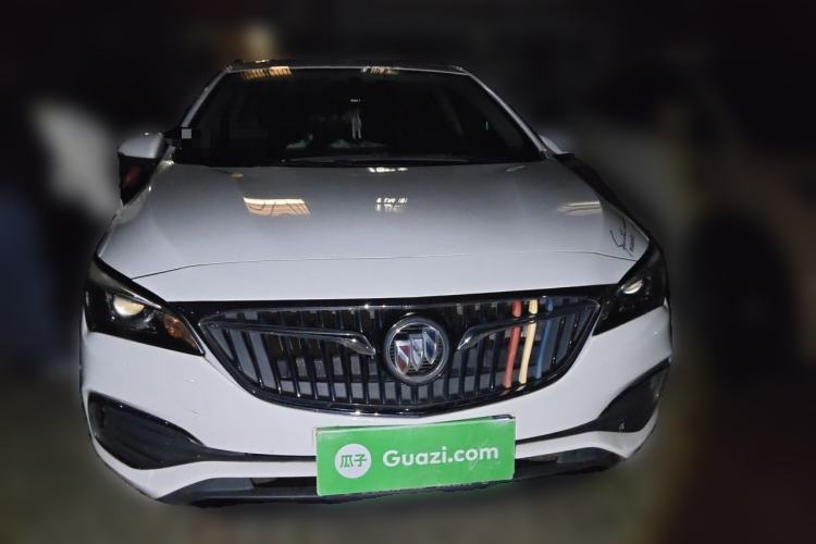 Used Buick Verano 2018 Sedan 15S Automatic Leading Model Front