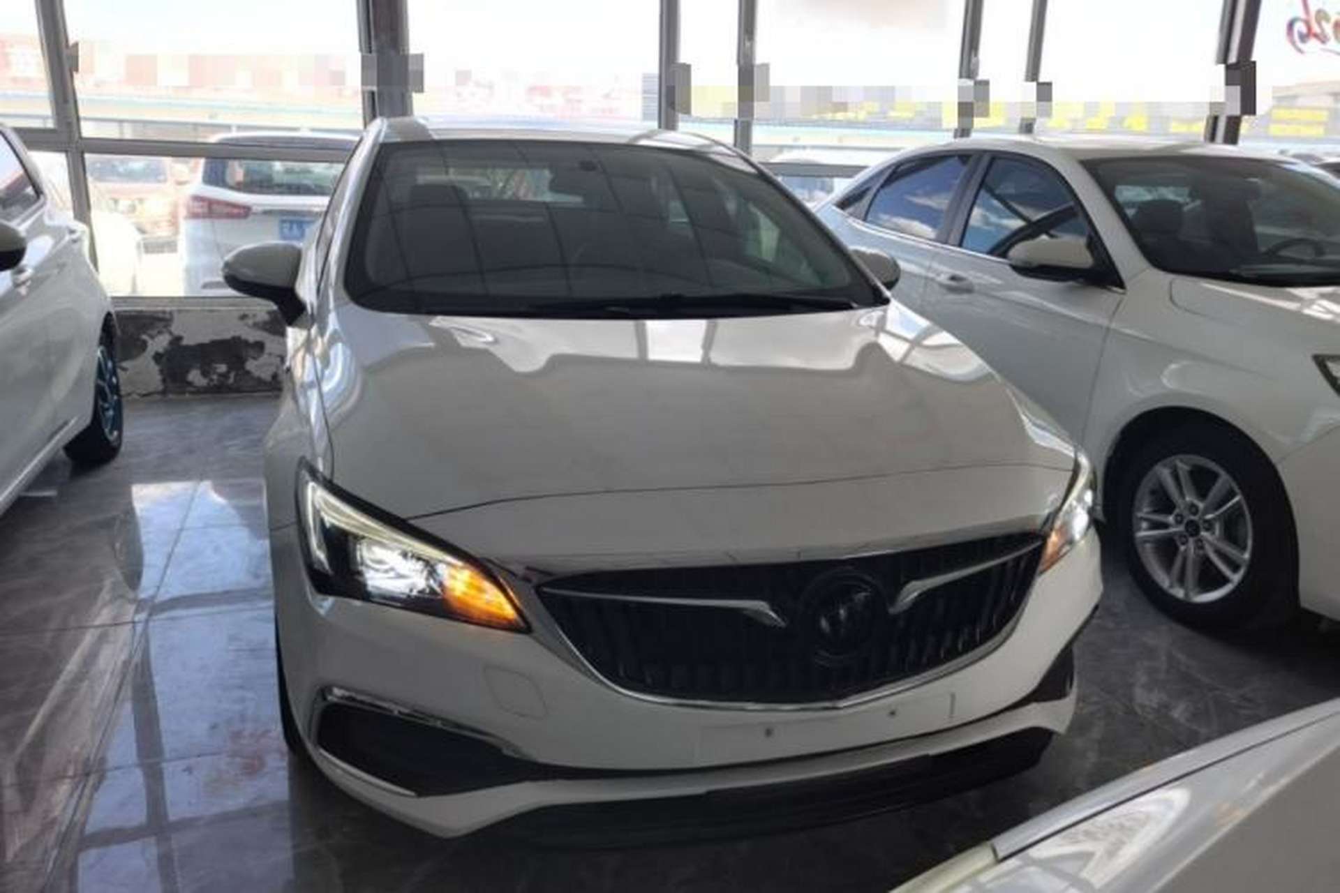 Used Buick Verano 2018 Sedan 15S Automatic Leading Model Front
