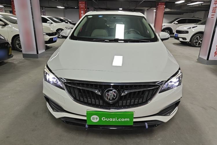 Used Buick Verano 2018 Sedan 15S Automatic Leading Model Front