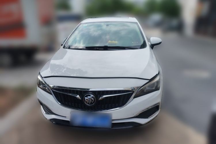 Used Buick Verano 2018 Sedan 15S Automatic Leading Model Front