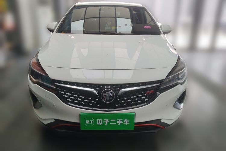 Used Buick Verano 2018 Hatchback GS 20T Dual-Clutch Progressive Model Front