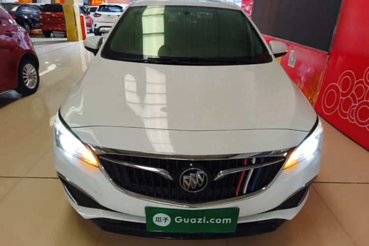 Used Buick Verano 2018 Sedan 15S Automatic Entry Model Front
