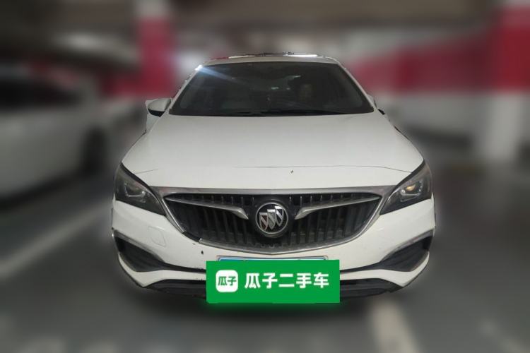 Used Buick Verano 2018 Sedan 15S Automatic Entry Model Front