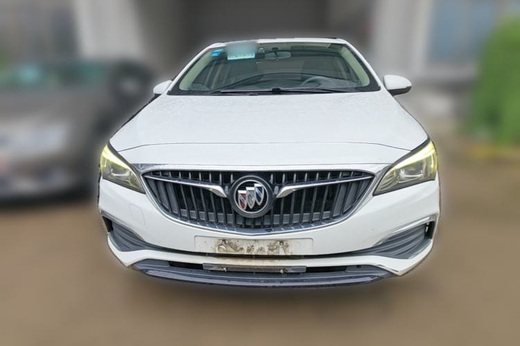 Used Buick Verano 2018 Sedan 15S Automatic Leading Model Front