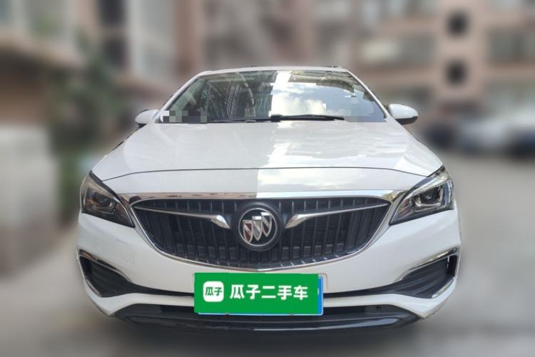 Used Buick Verano 2018 Sedan 15S Automatic Leading Model Front