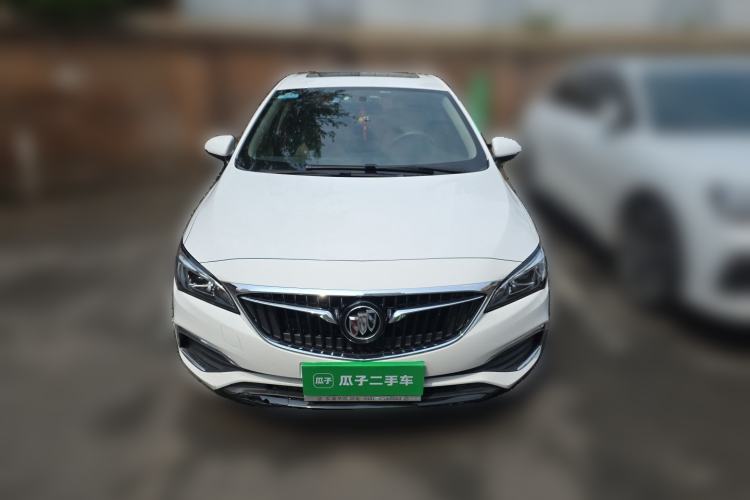 Used Buick Verano 2018 Sedan 15S Automatic Leading Model Front