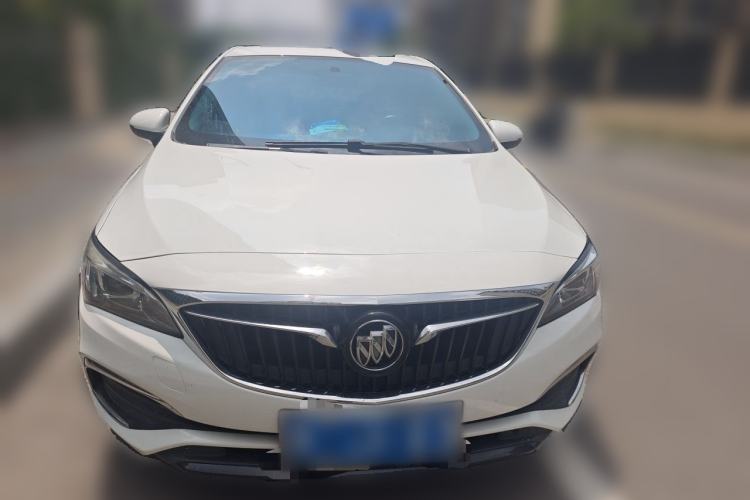 Used Buick Verano 2018 Sedan 15S Automatic Leading Model Front