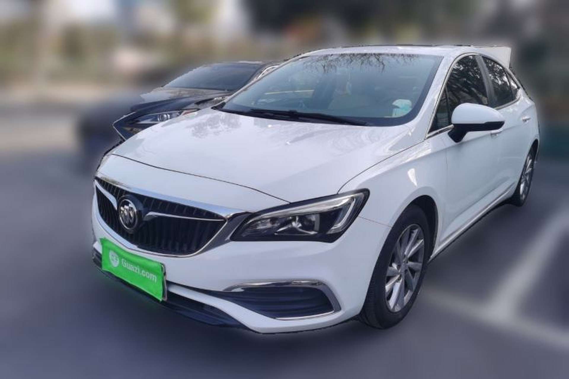 Used Buick Verano 2018 Sedan 15S Automatic Leading Model Front Left 45 Deg