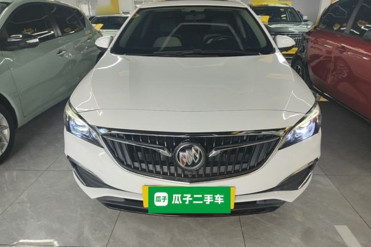 Used Buick Verano 2018 Sedan 15S Automatic Leading Model Front