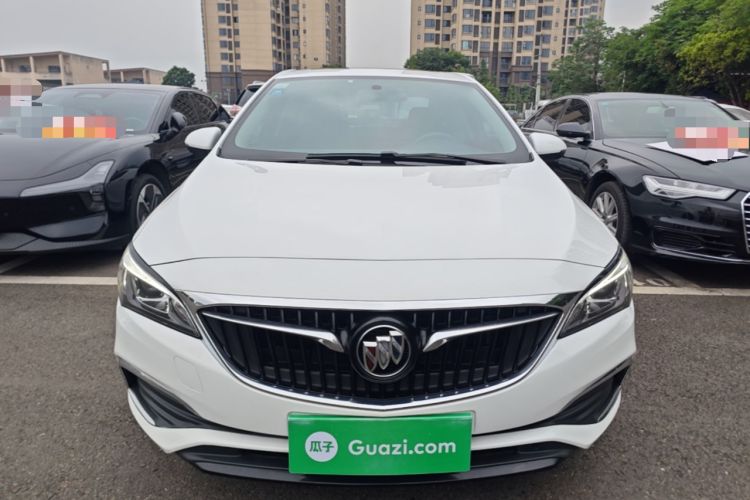 Used Buick Verano 2018 Sedan 15S Automatic Entry Model Front