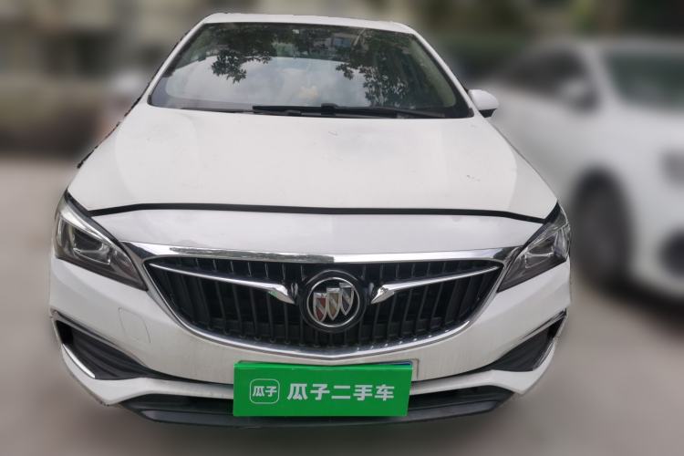 Used Buick Verano 2018 Sedan 15S Automatic Entry Model Front