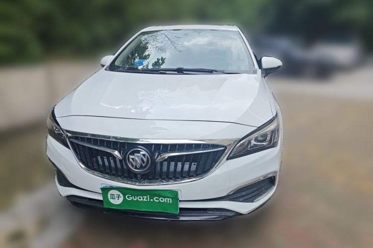Used Buick Verano 2018 Sedan 15S Automatic Leading Model Front