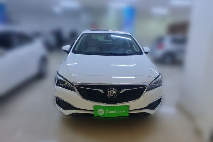 Used Buick Verano 2018 Sedan 15S Automatic Entry Model Front