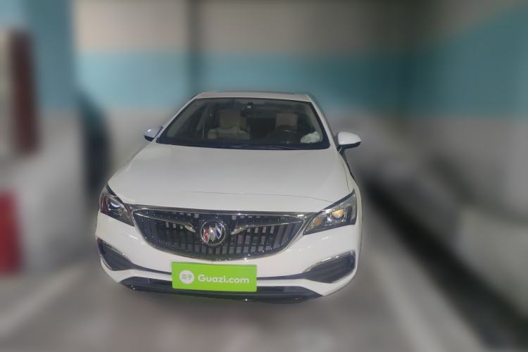 Used Buick Verano 2018 Sedan 15S Automatic Entry Model Front