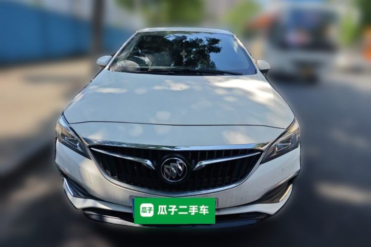 Used Buick Verano 2018 Sedan 15S Automatic Leading Model Front