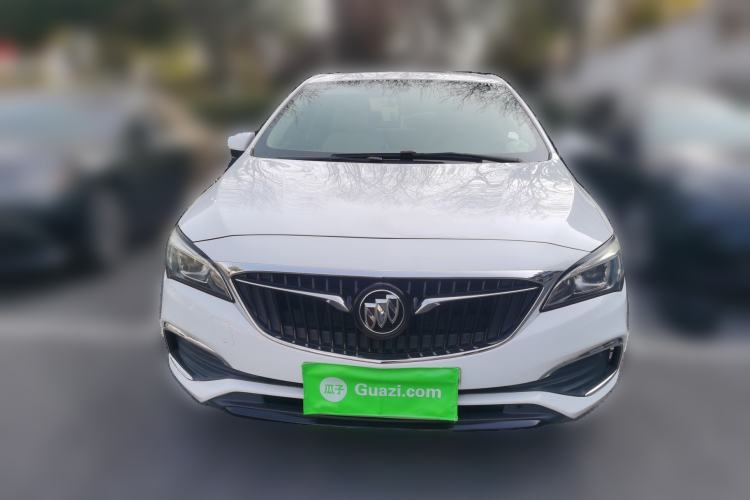 Used Buick Verano 2018 Sedan 15S Automatic Leading Model Front