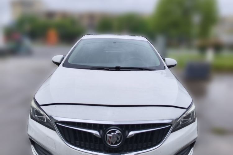 Used Buick Verano 2018 Sedan 15S Automatic Entry Model Front