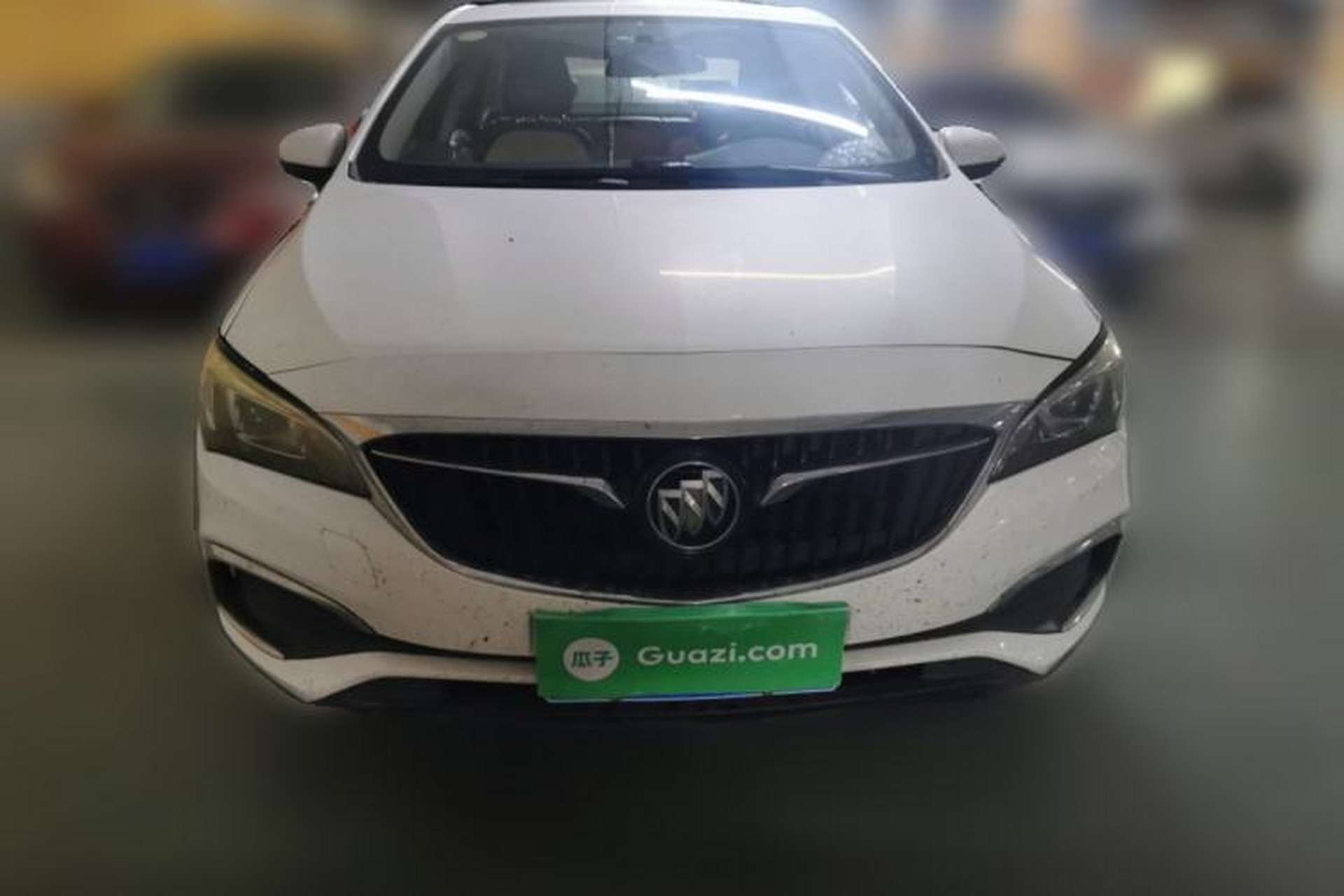 Used Buick Verano 2018 Sedan 15S Automatic Leading Model Front