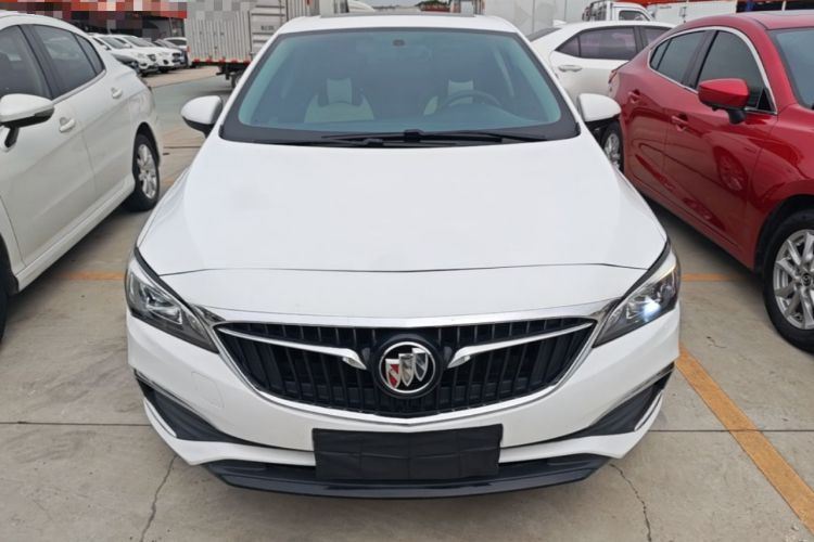 Used Buick Verano 2018 Sedan 15S Automatic Leading Model Front