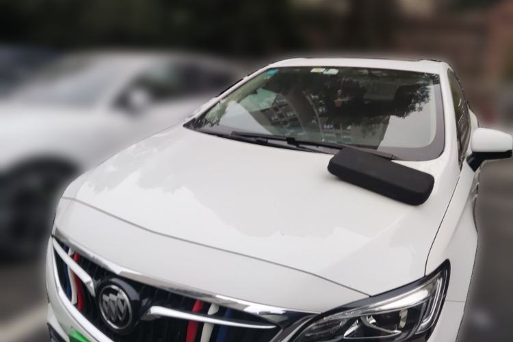 Used Buick Verano 2018 Sedan 15S Automatic Entry Model Front
