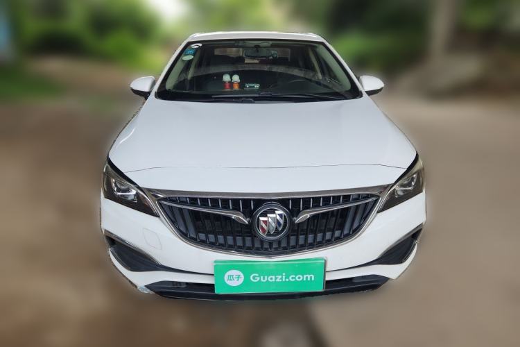 Used Buick Verano 2018 Sedan 20T Dual-Clutch Leading Model Front