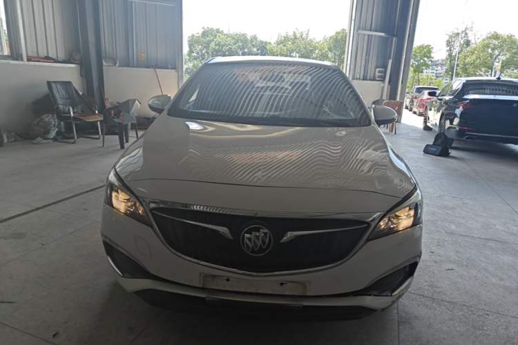 Used Buick Verano 2018 Sedan 15S Automatic Leading Model Front