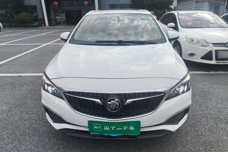 Used Buick Verano 2018 Sedan 15S Automatic Entry Model Front