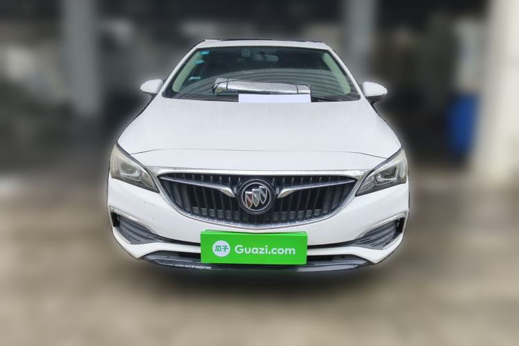 Used Buick Verano 2018 Sedan 15S Automatic Leading Model Front